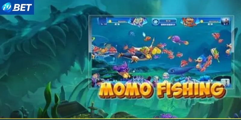 Game bắn cá momo Fishing