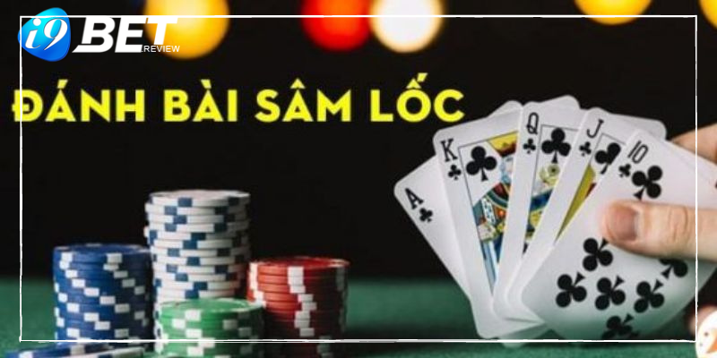 Thứ tự của bài Sâm lốc