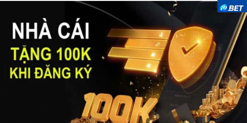 Khuyến mãi i9BET sms 100K cho các bet thủ