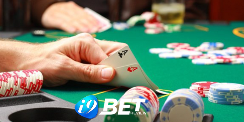 Tại sao nên trải nghiệm chơi bài Poker tại nhà cái i9BET?