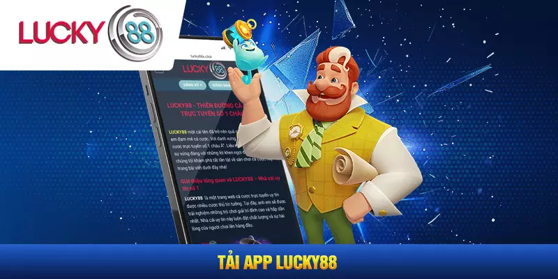 Tải app Lucky88